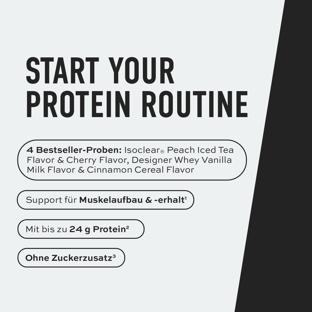 Protein Starterkit