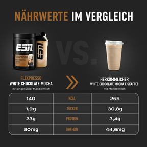 Flexpresso Protein Kaffee