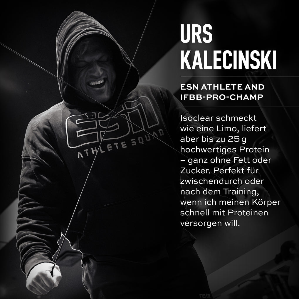 Isoclear Whey Protein Isolate