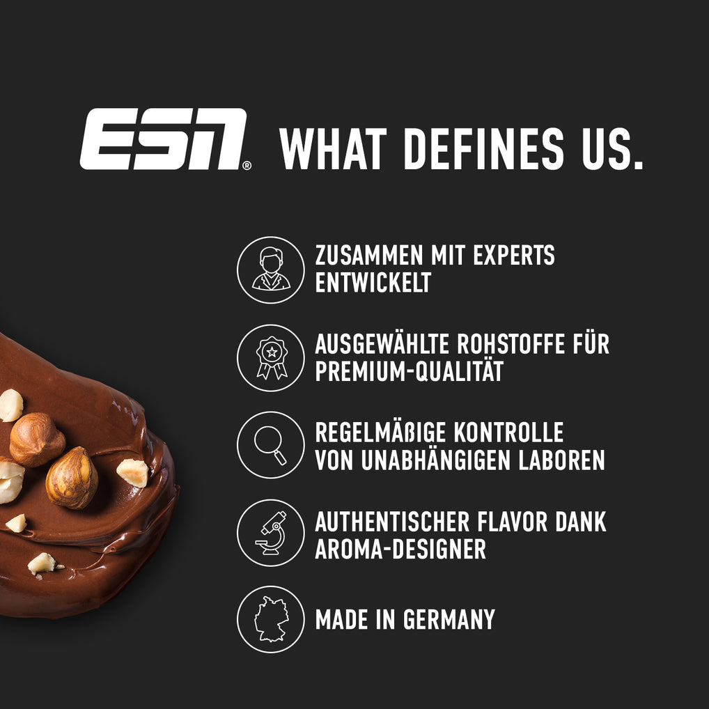 Protein-Aufstrich: Designer Protein Spread