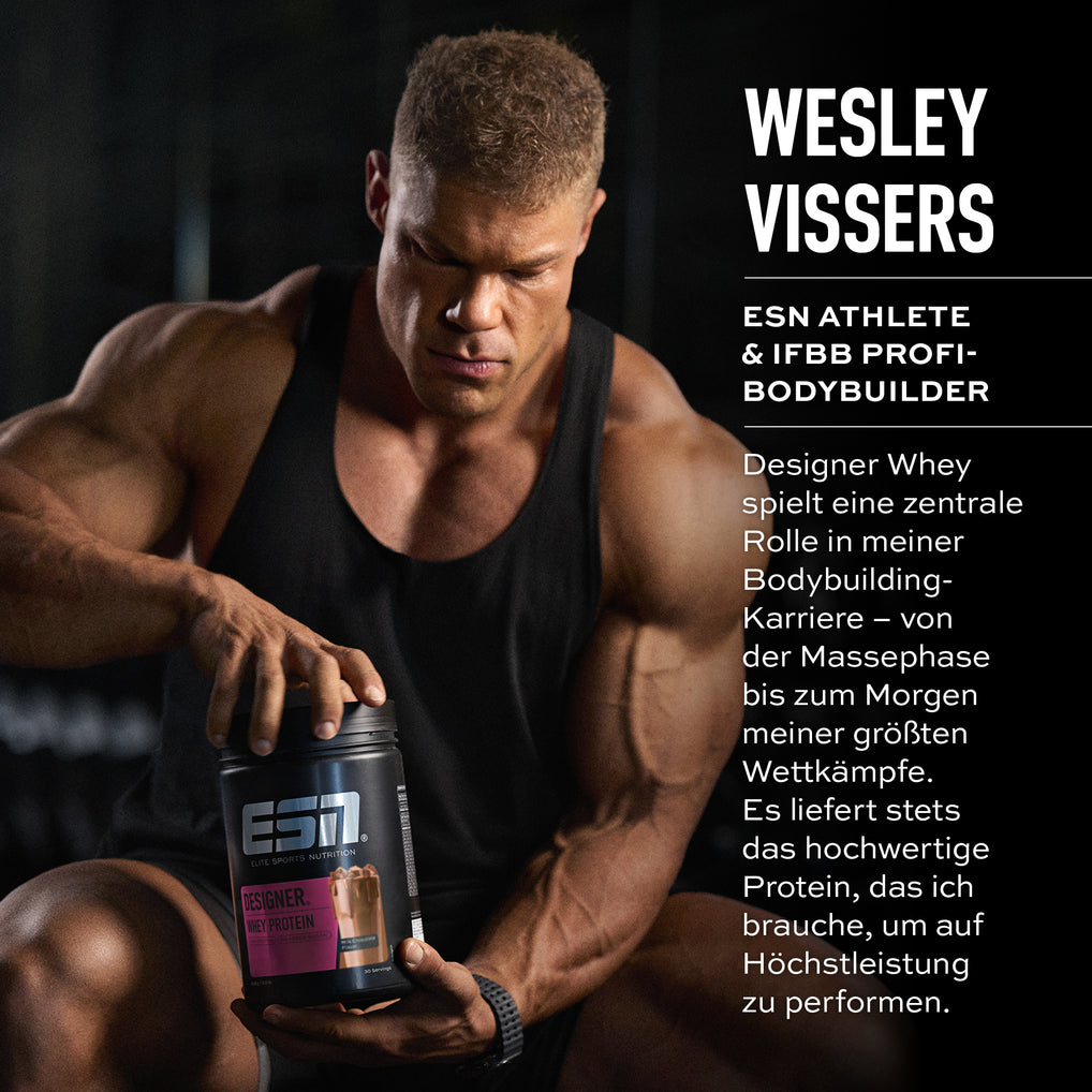 Designer Whey Protein