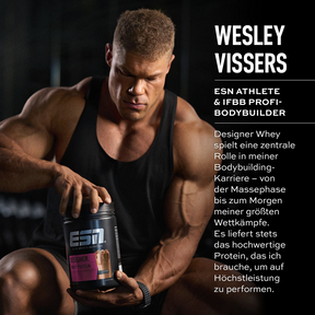 Designer Whey Protein