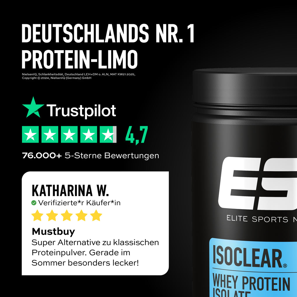 Isoclear Whey Protein Isolate