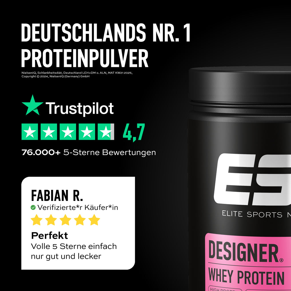 Designer Whey Protein