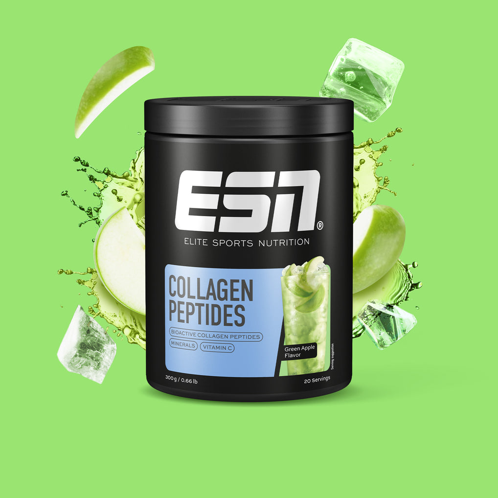 Collagen Peptides Pulver